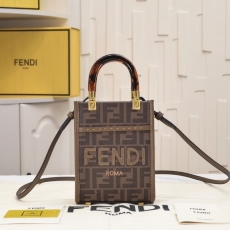 Fendi Top Handle Bags